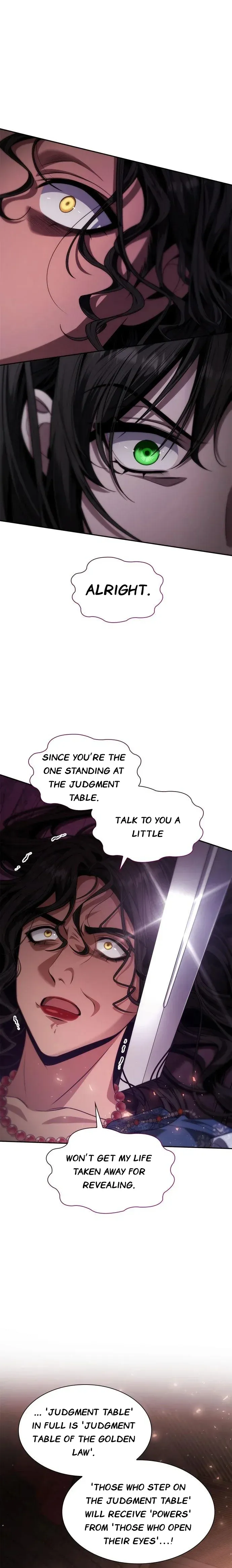 Sister, I Am the Queen in This Life Chapter 51 - page 11
