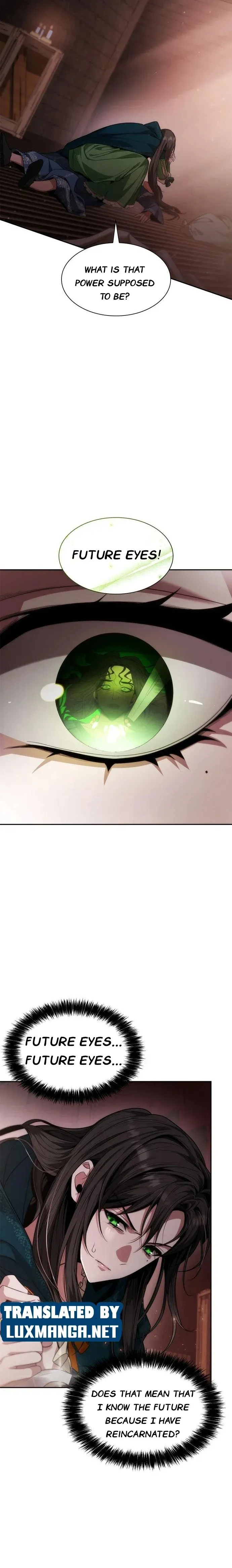 Sister, I Am the Queen in This Life Chapter 51 - page 12
