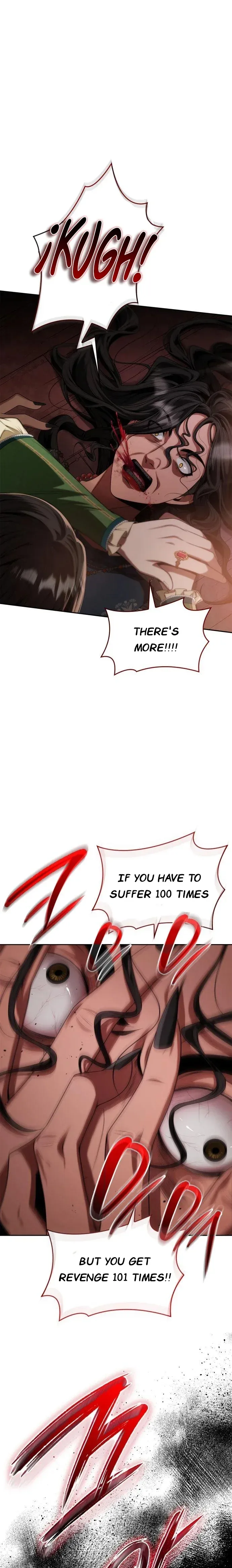 Sister, I Am the Queen in This Life Chapter 51 - page 14