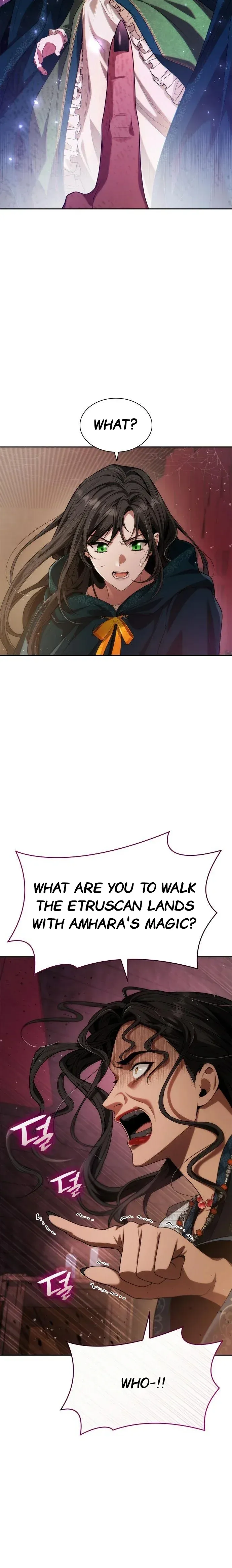 Sister, I Am the Queen in This Life Chapter 51 - page 2