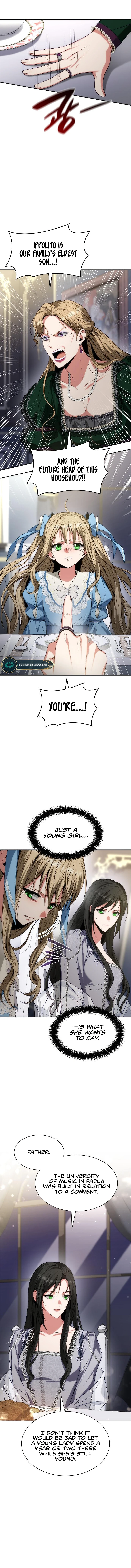 Sister, I Am the Queen in This Life Chapter 47 - page 12