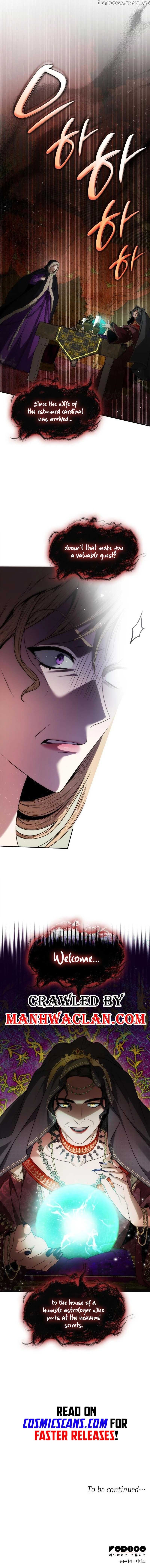 Sister, I Am the Queen in This Life Chapter 47 - page 17