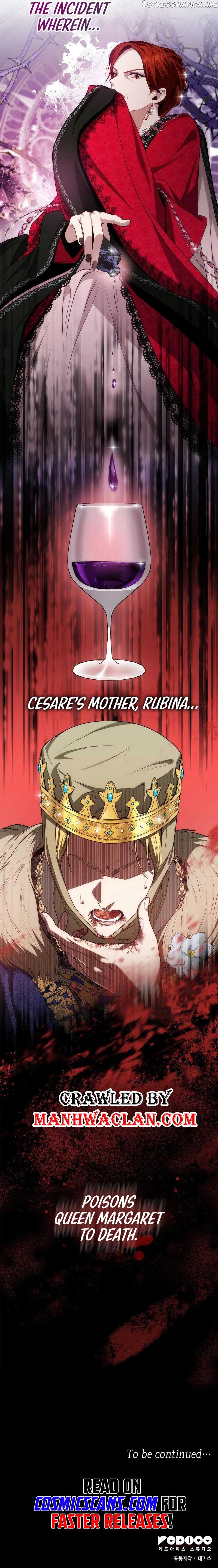 Sister, I Am the Queen in This Life Chapter 46 - page 20