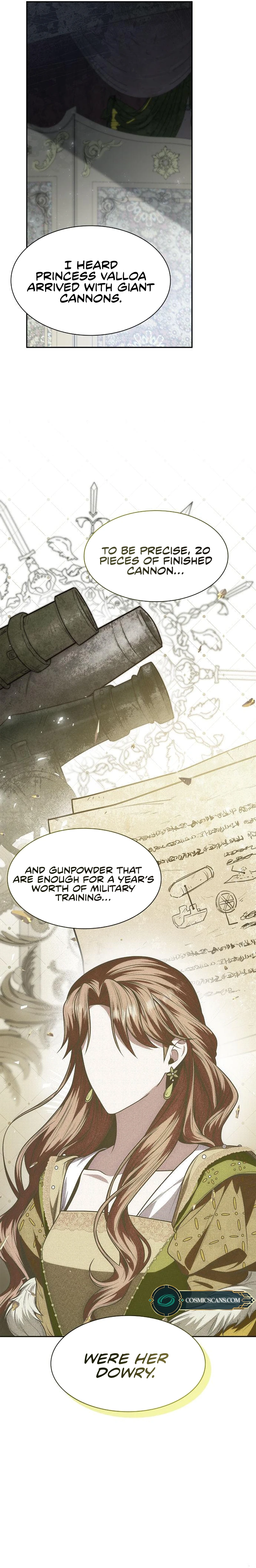 Sister, I Am the Queen in This Life Chapter 46 - page 8