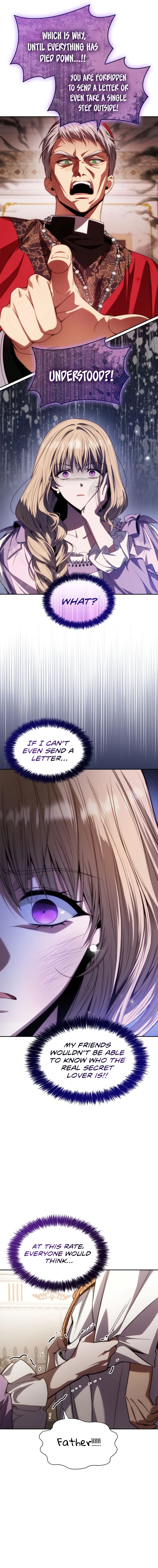 Sister, I Am the Queen in This Life Chapter 45 - page 10