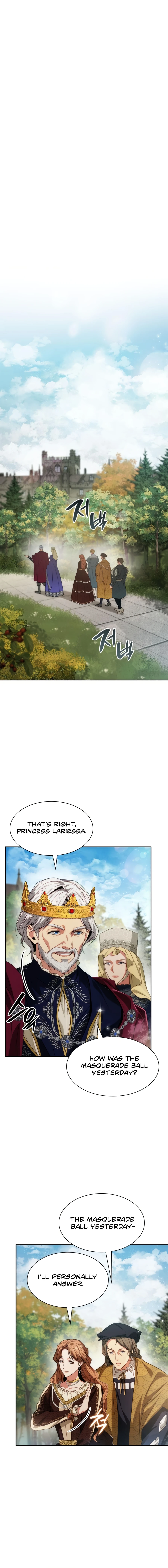 Sister, I Am the Queen in This Life Chapter 45 - page 13