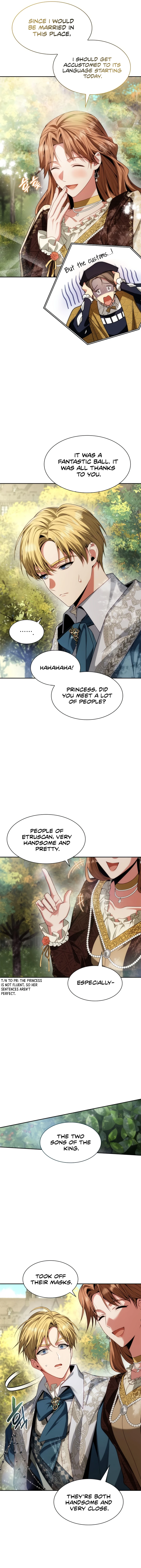 Sister, I Am the Queen in This Life Chapter 45 - page 14