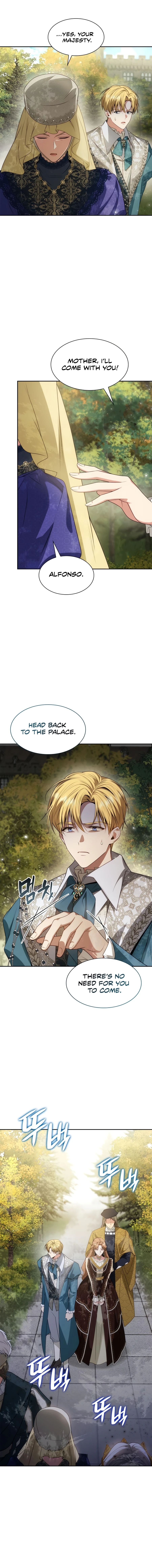 Sister, I Am the Queen in This Life Chapter 45 - page 16