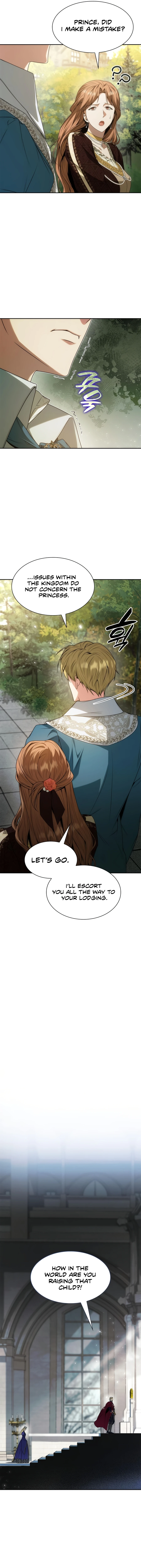Sister, I Am the Queen in This Life Chapter 45 - page 17