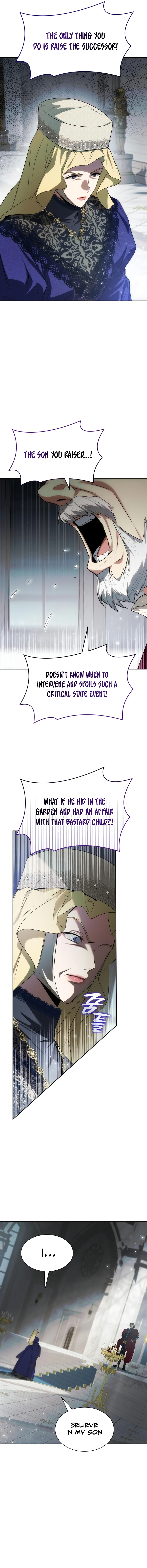 Sister, I Am the Queen in This Life Chapter 45 - page 19