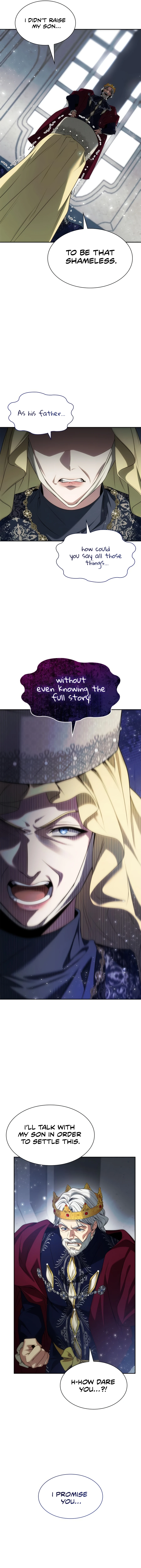 Sister, I Am the Queen in This Life Chapter 45 - page 20