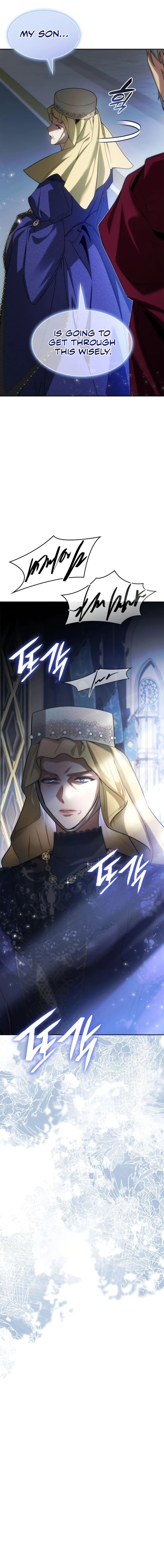 Sister, I Am the Queen in This Life Chapter 45 - page 21