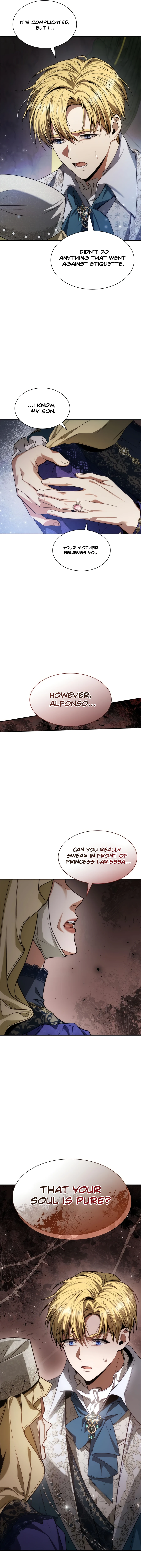 Sister, I Am the Queen in This Life Chapter 45 - page 23