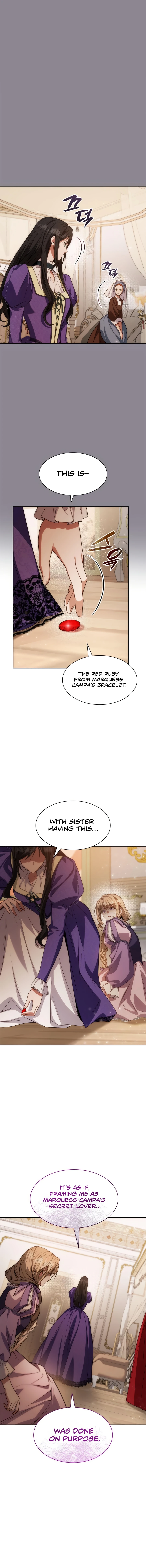 Sister, I Am the Queen in This Life Chapter 45 - page 3