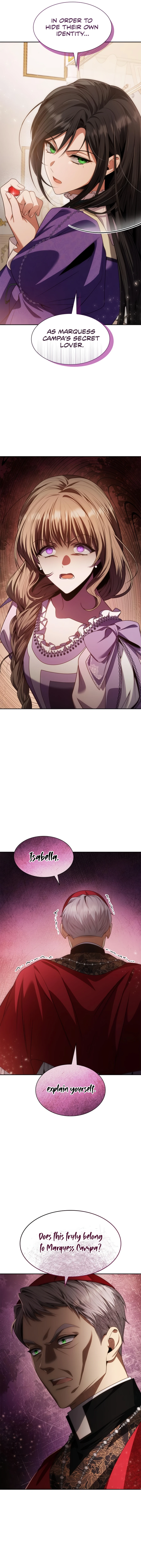 Sister, I Am the Queen in This Life Chapter 45 - page 4