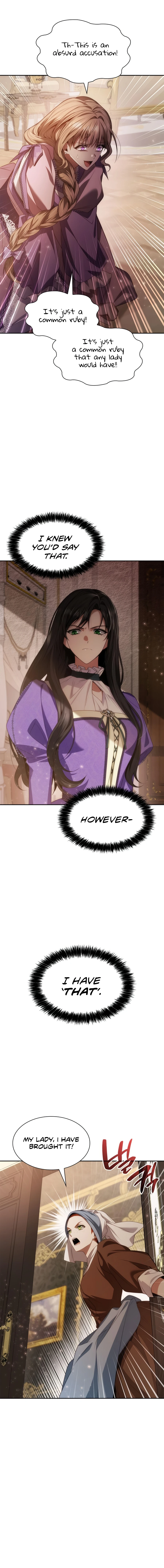 Sister, I Am the Queen in This Life Chapter 45 - page 5