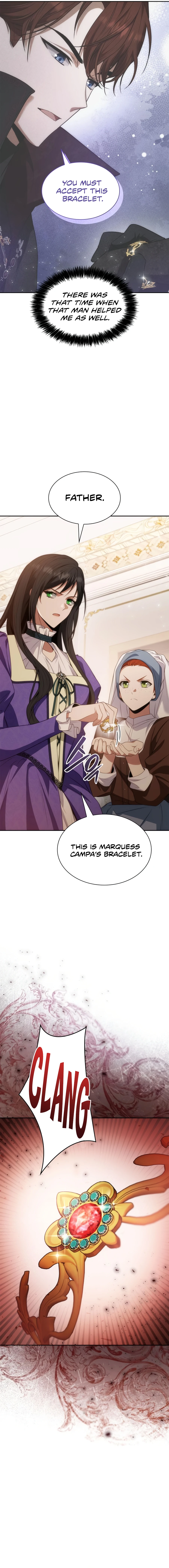 Sister, I Am the Queen in This Life Chapter 45 - page 6