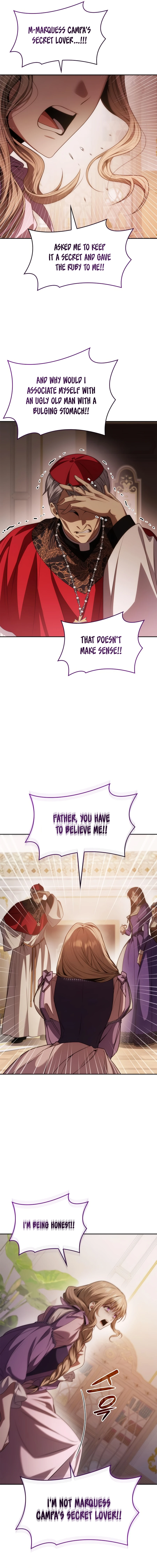 Sister, I Am the Queen in This Life Chapter 45 - page 7