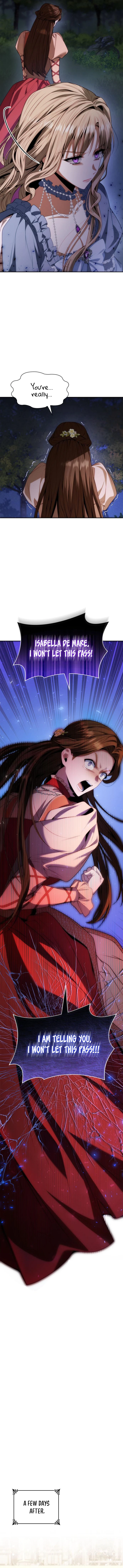 Sister, I Am the Queen in This Life Chapter 44 - page 10