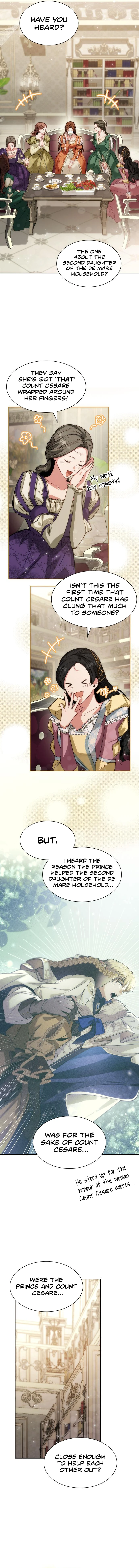 Sister, I Am the Queen in This Life Chapter 44 - page 11