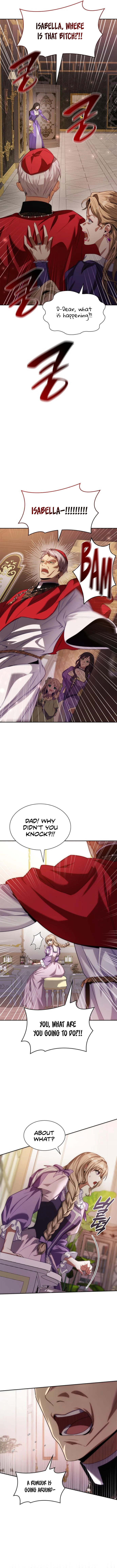 Sister, I Am the Queen in This Life Chapter 44 - page 14