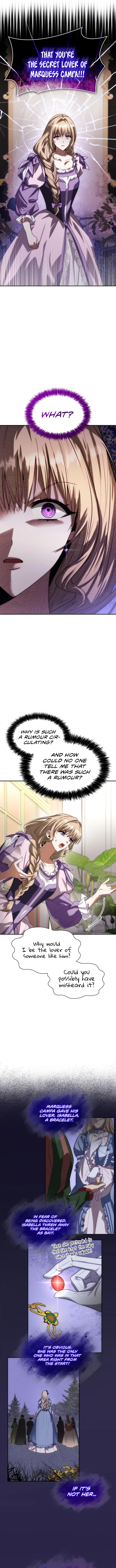 Sister, I Am the Queen in This Life Chapter 44 - page 15