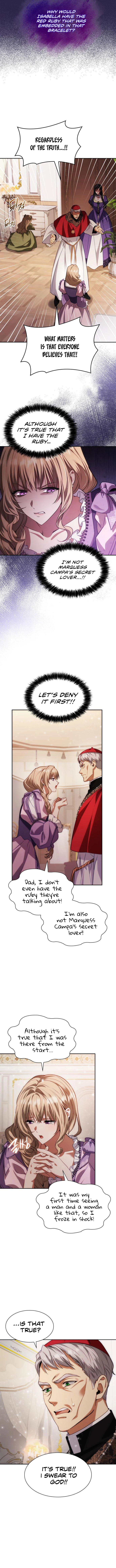 Sister, I Am the Queen in This Life Chapter 44 - page 16