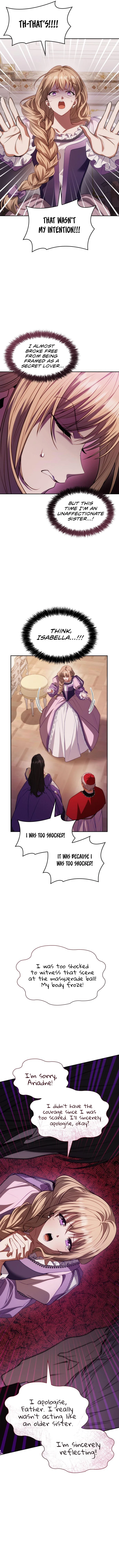 Sister, I Am the Queen in This Life Chapter 44 - page 18