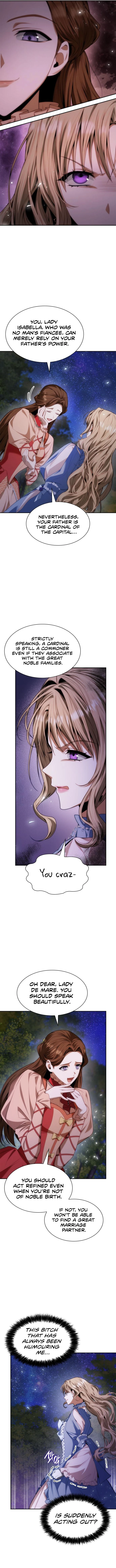 Sister, I Am the Queen in This Life Chapter 44 - page 6