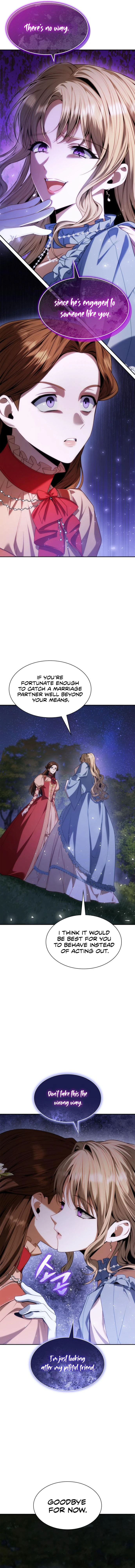 Sister, I Am the Queen in This Life Chapter 44 - page 9