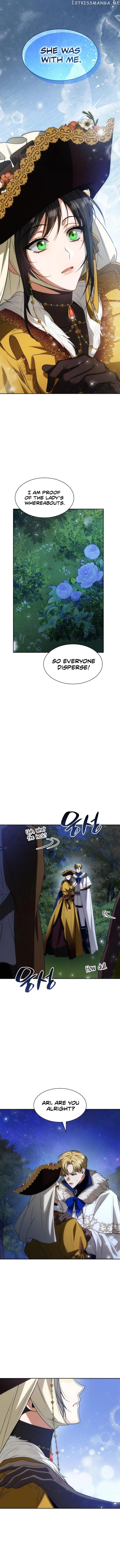 Sister, I Am the Queen in This Life Chapter 42 - page 9