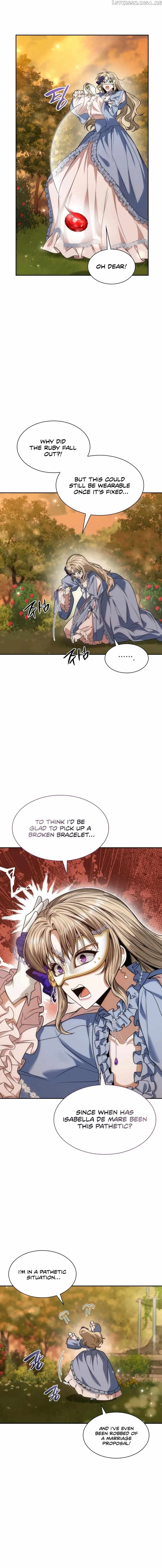 Sister, I Am the Queen in This Life Chapter 40 - page 11