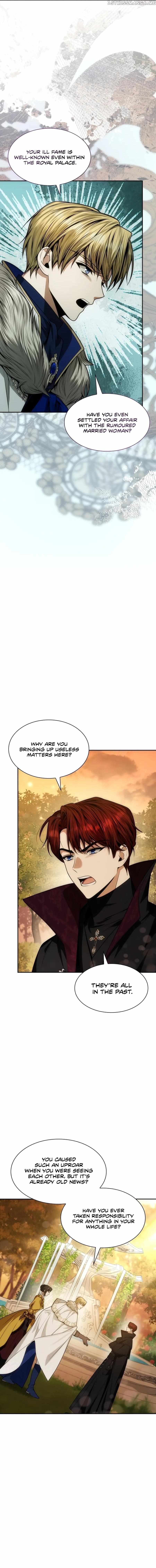 Sister, I Am the Queen in This Life Chapter 40 - page 6