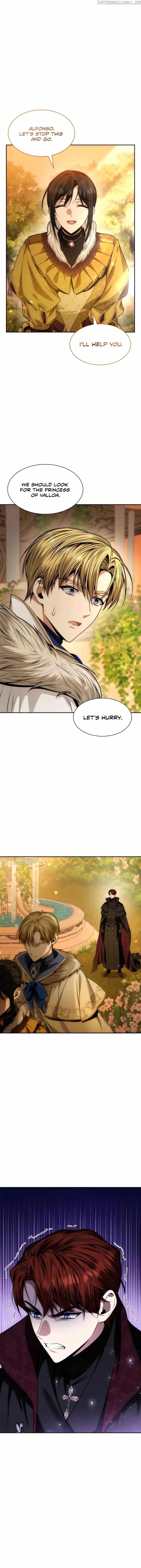 Sister, I Am the Queen in This Life Chapter 40 - page 8