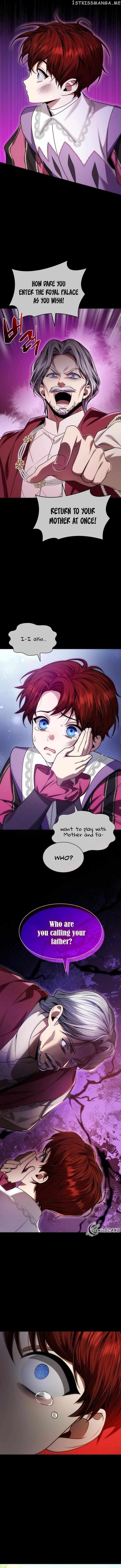 Sister, I Am the Queen in This Life Chapter 39 - page 9