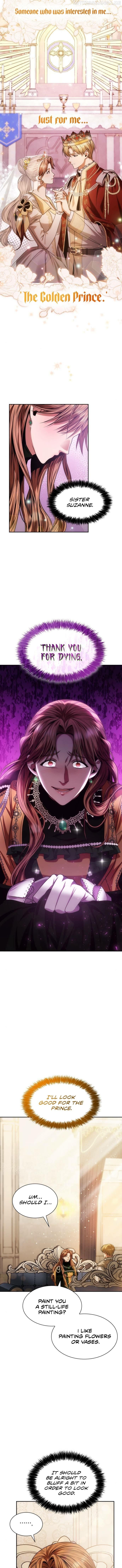 Sister, I Am the Queen in This Life Chapter 38 - page 9