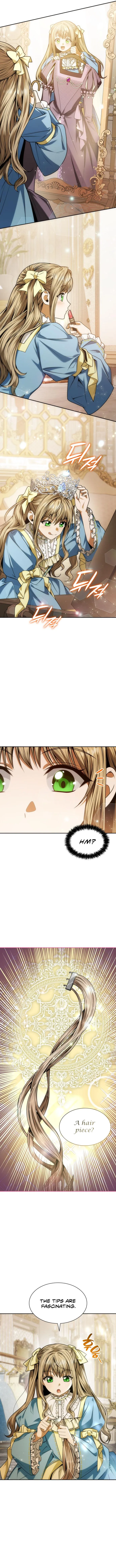 Sister, I Am the Queen in This Life Chapter 37 - page 10