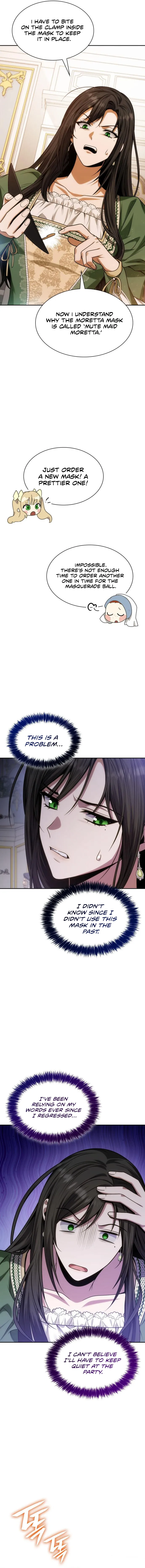 Sister, I Am the Queen in This Life Chapter 37 - page 14