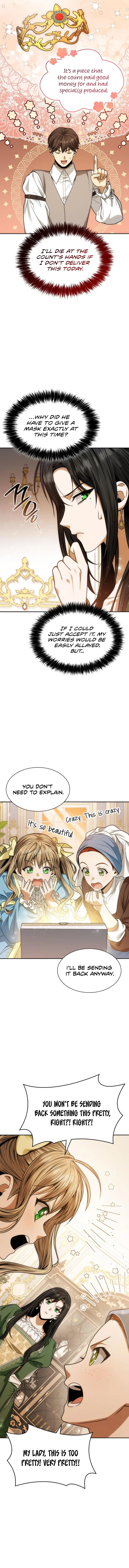 Sister, I Am the Queen in This Life Chapter 37 - page 16