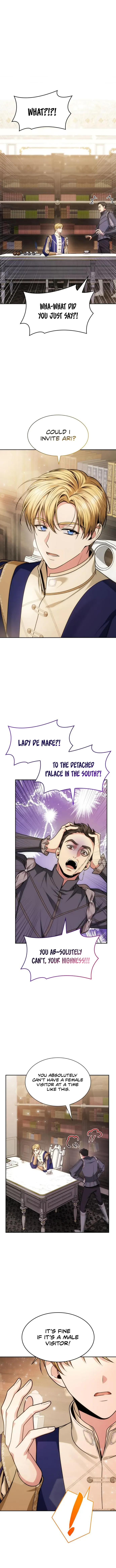 Sister, I Am the Queen in This Life Chapter 37 - page 2