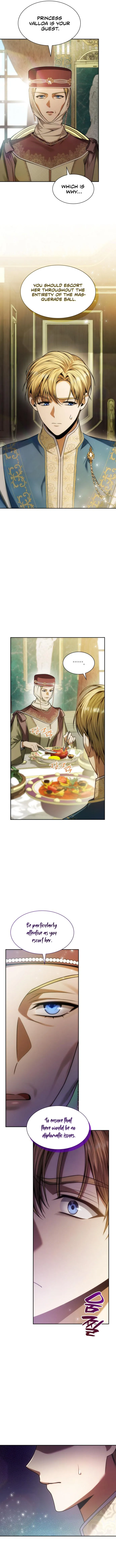 Sister, I Am the Queen in This Life Chapter 37 - page 6