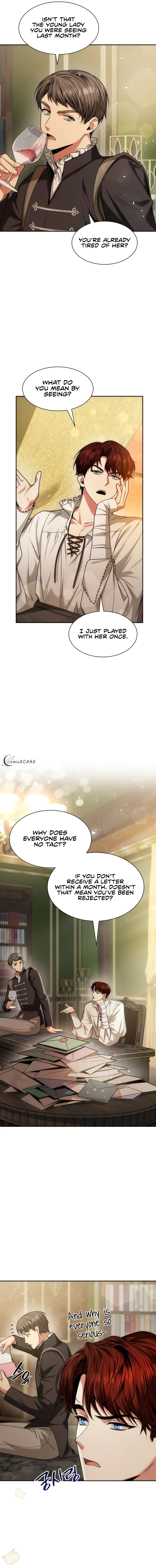 Sister, I Am the Queen in This Life Chapter 36 - page 14