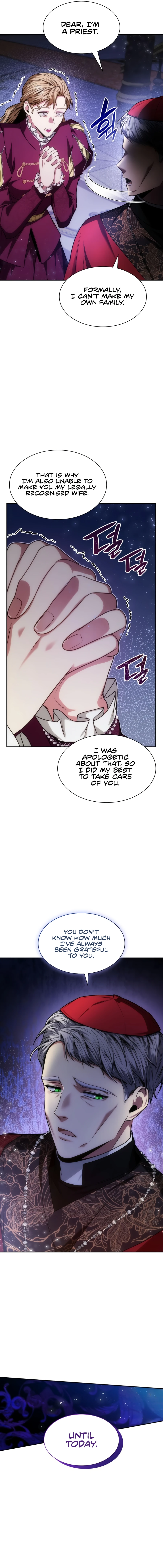 Sister, I Am the Queen in This Life Chapter 35 - page 6