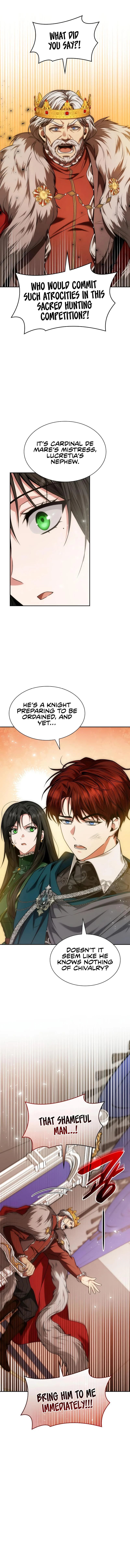 Sister, I Am the Queen in This Life Chapter 34 - page 8