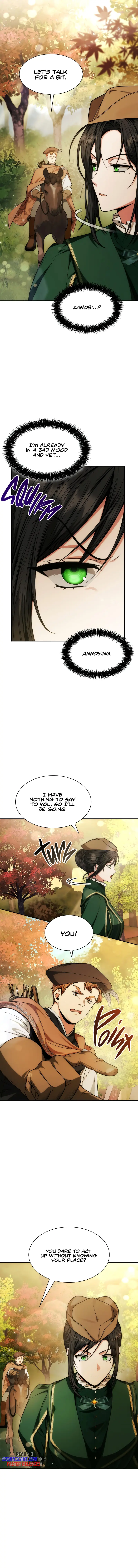 Sister, I Am the Queen in This Life Chapter 32 - page 12