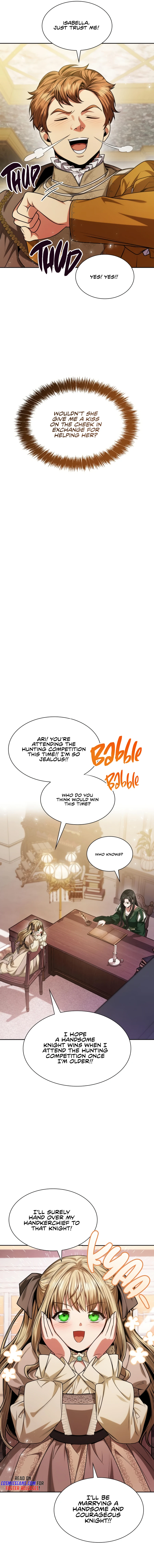 Sister, I Am the Queen in This Life Chapter 31 - page 14