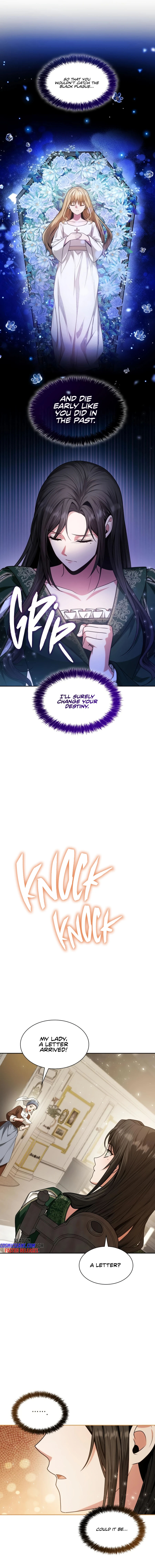 Sister, I Am the Queen in This Life Chapter 31 - page 17