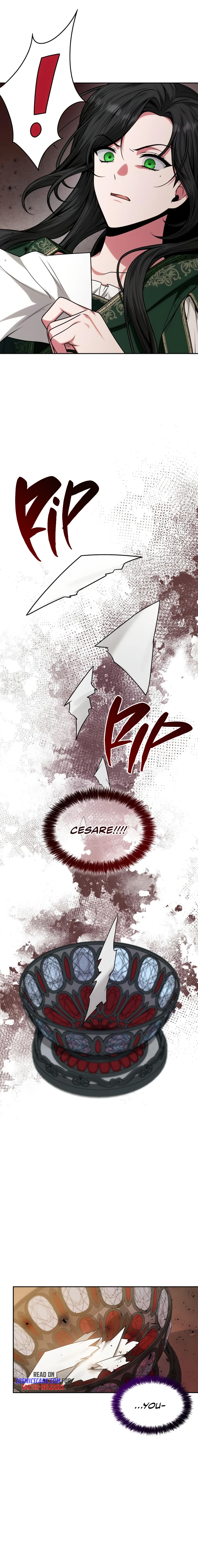 Sister, I Am the Queen in This Life Chapter 31 - page 19