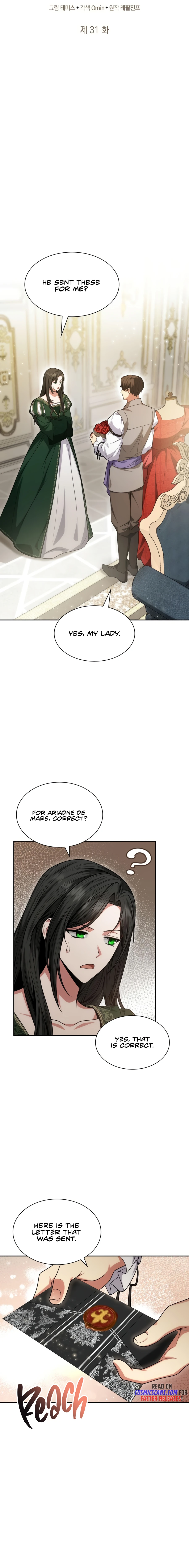 Sister, I Am the Queen in This Life Chapter 31 - page 4