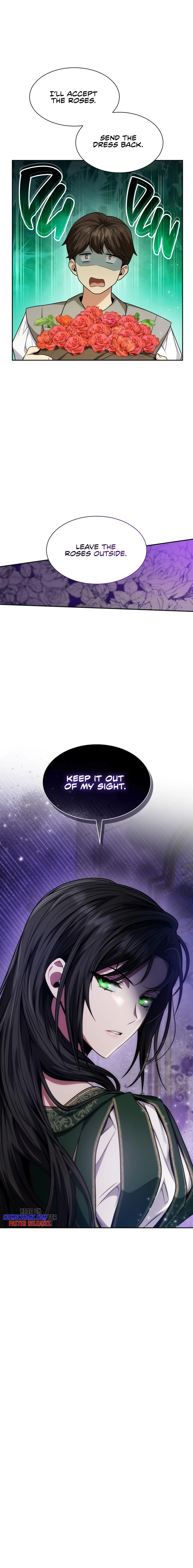 Sister, I Am the Queen in This Life Chapter 31 - page 9